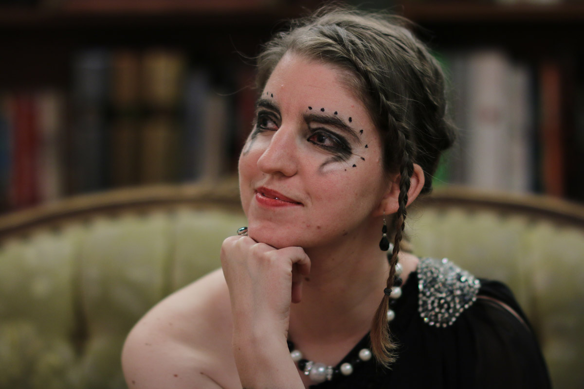Masquerade ball image