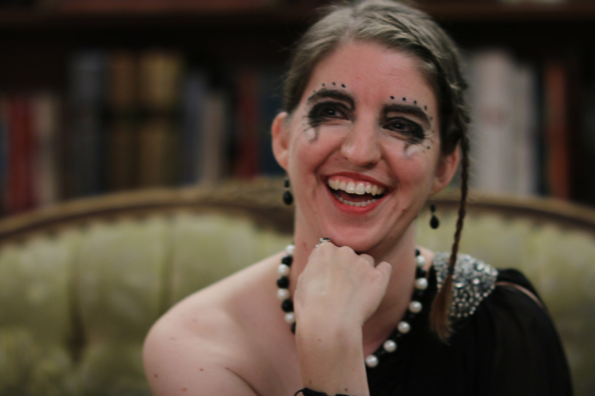 Masquerade ball image