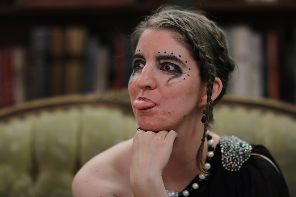 Masquerade ball image