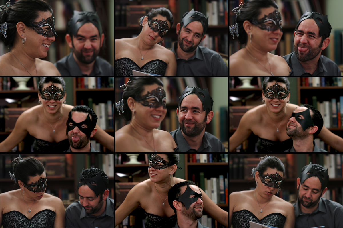 Masquerade ball image