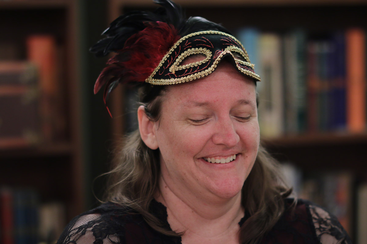 Masquerade ball image