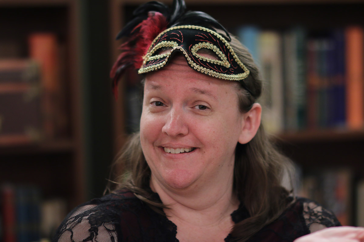 Masquerade ball image