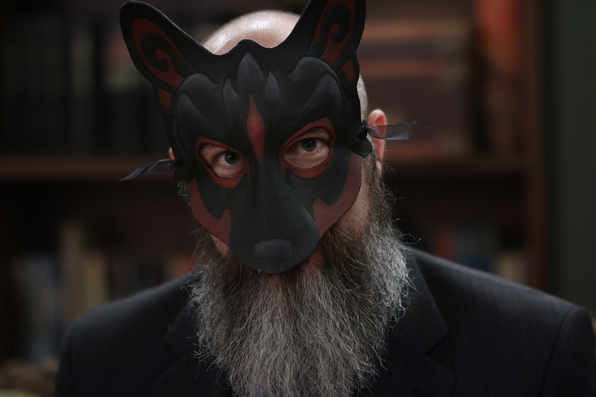Masquerade ball image
