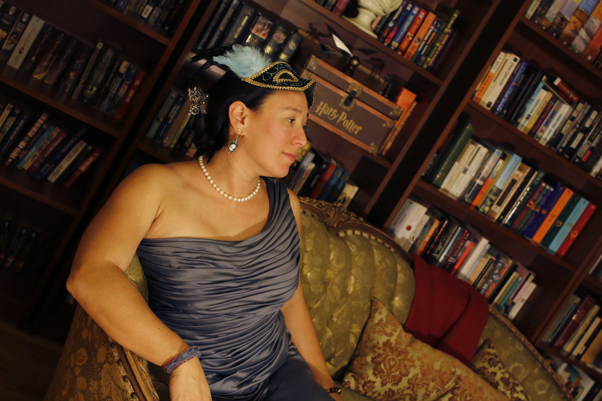 Masquerade ball image