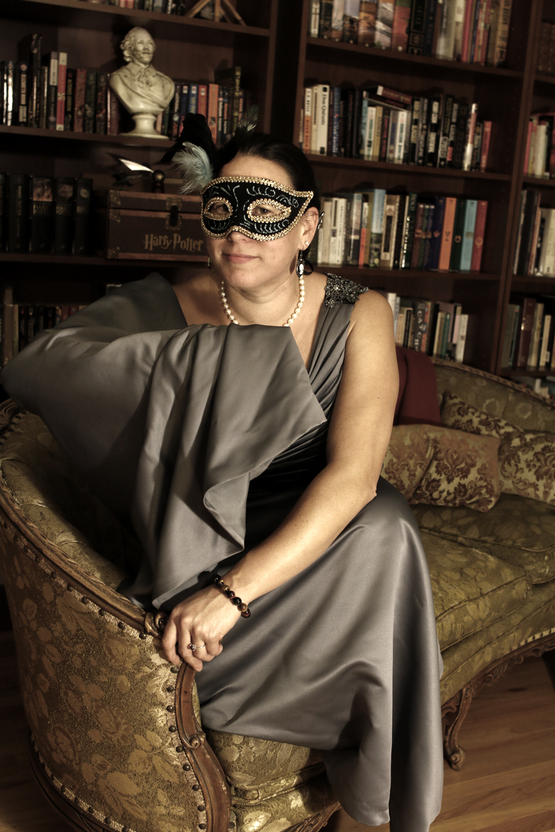 Masquerade ball image