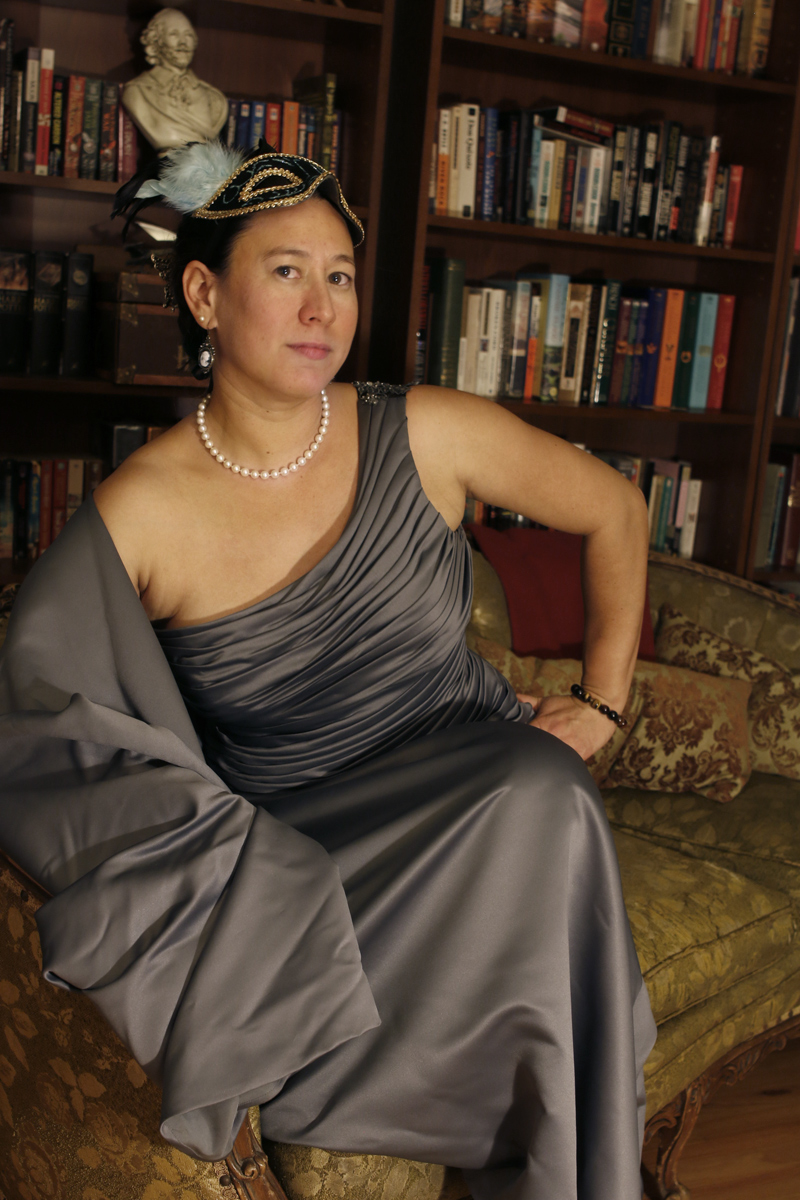 Masquerade ball image