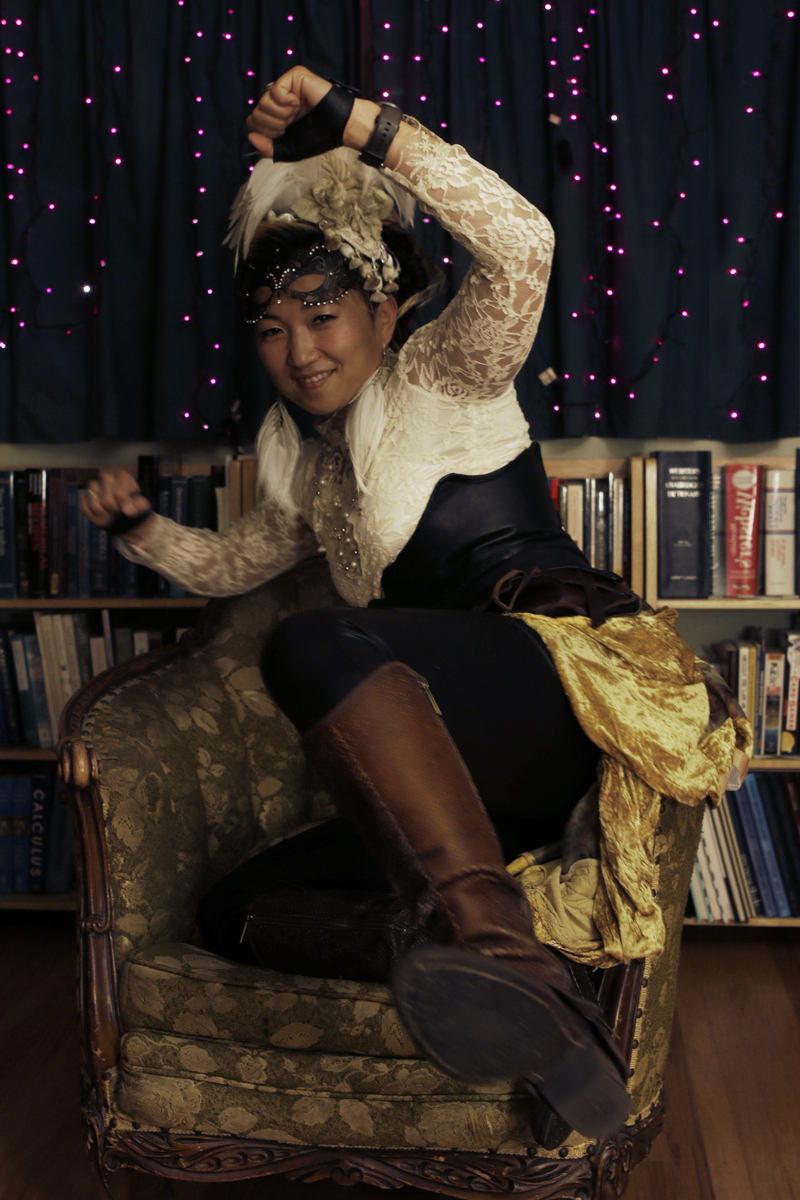 Masquerade ball image