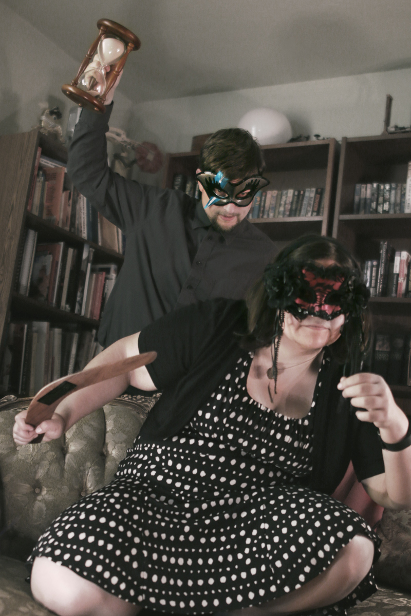 Masquerade ball image