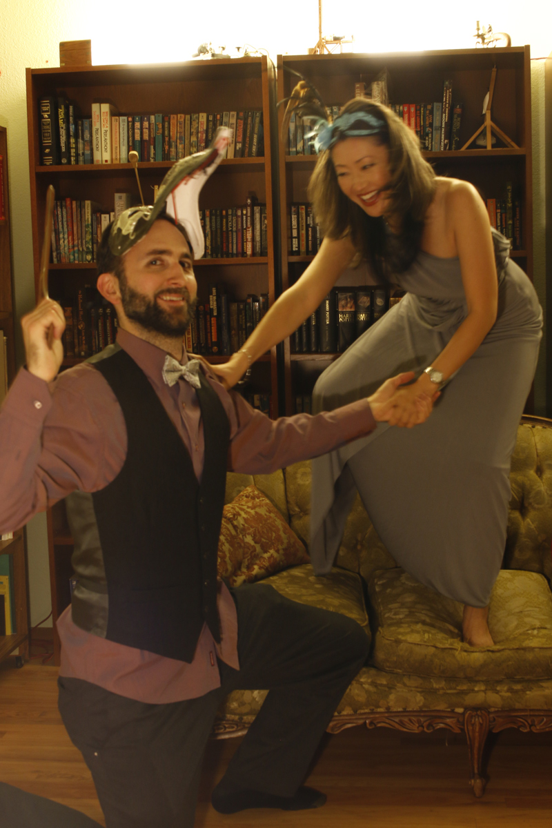 Masquerade ball image