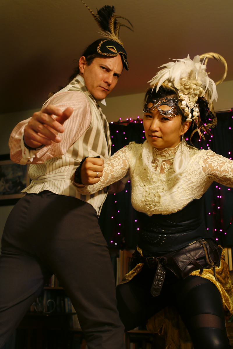 Masquerade ball image