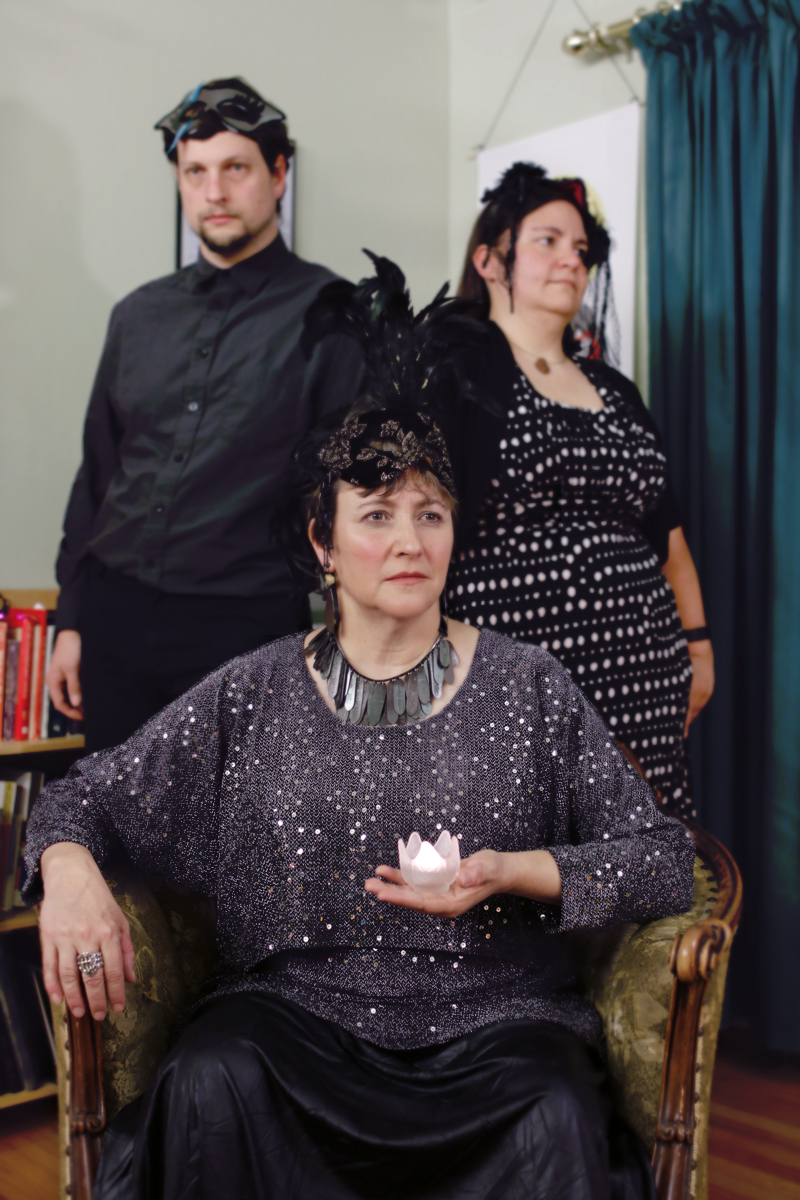 Masquerade ball image