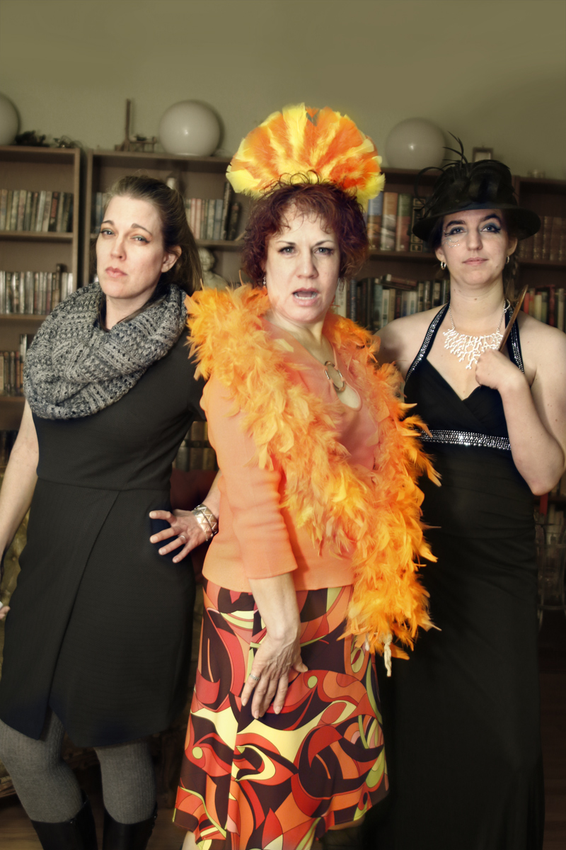 Masquerade ball image