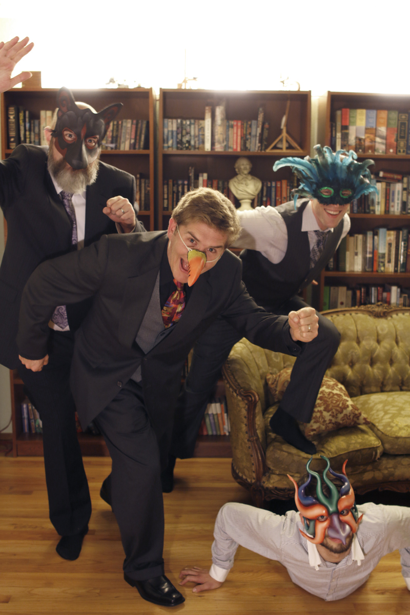 Masquerade ball image