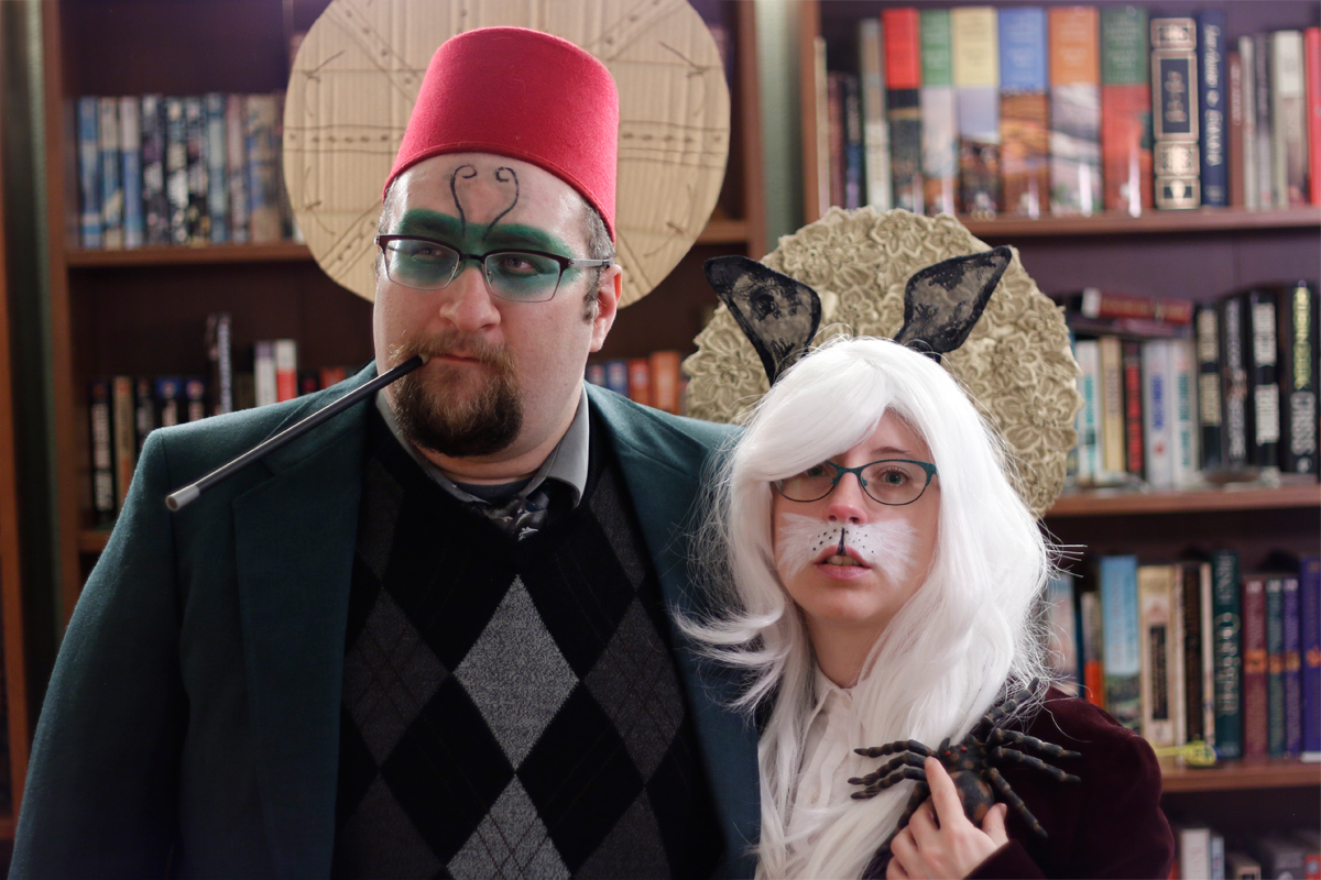Masquerade ball image