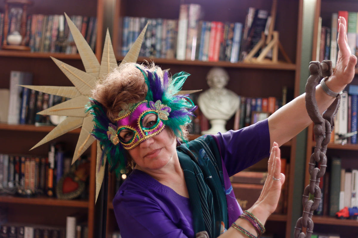 Masquerade ball image