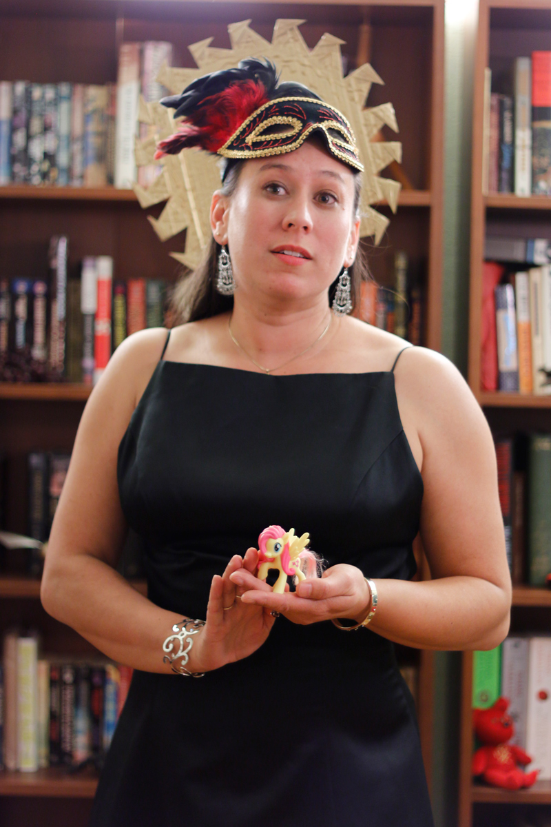 Masquerade ball image