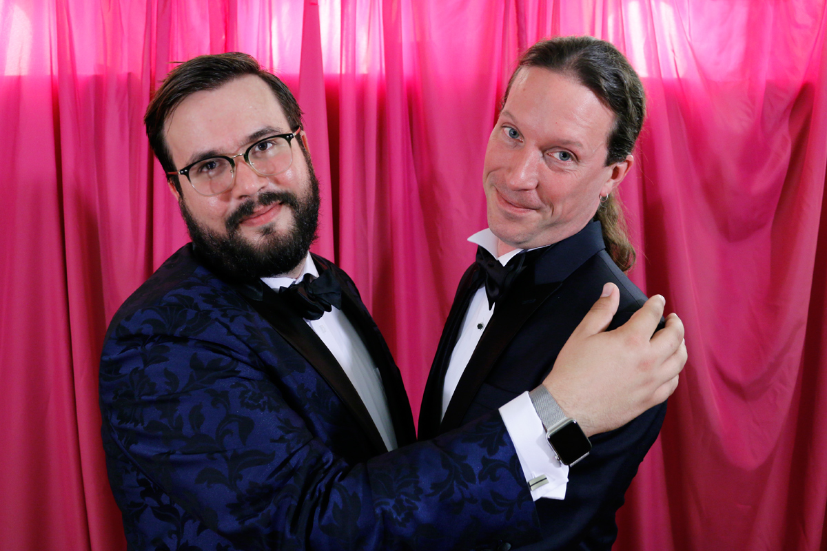 Masquerade ball image