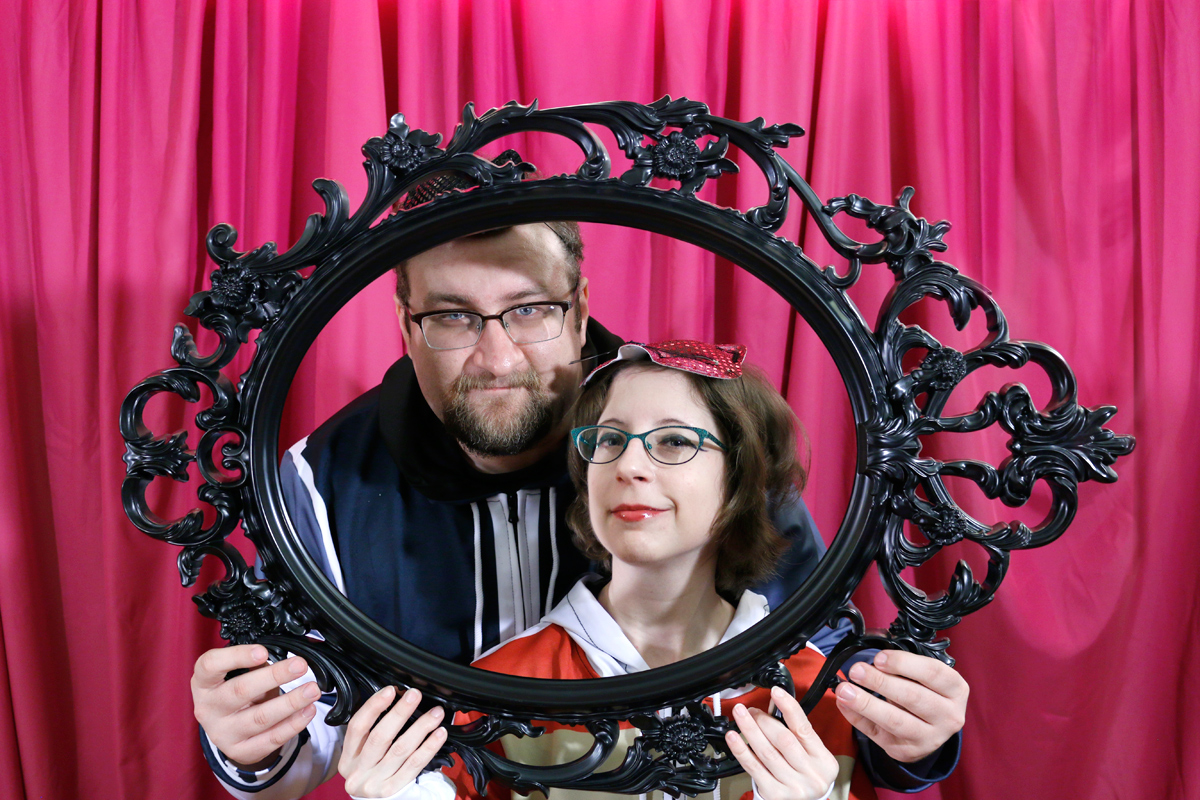 Masquerade ball image
