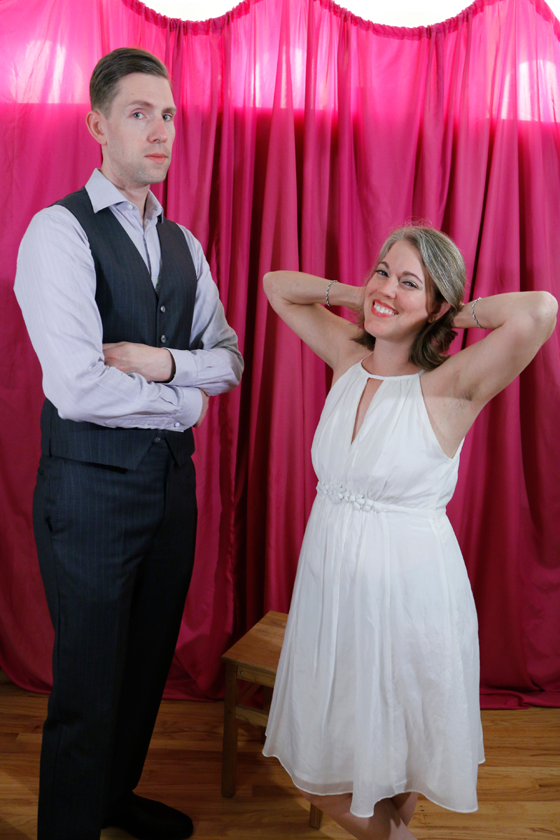 Masquerade ball image