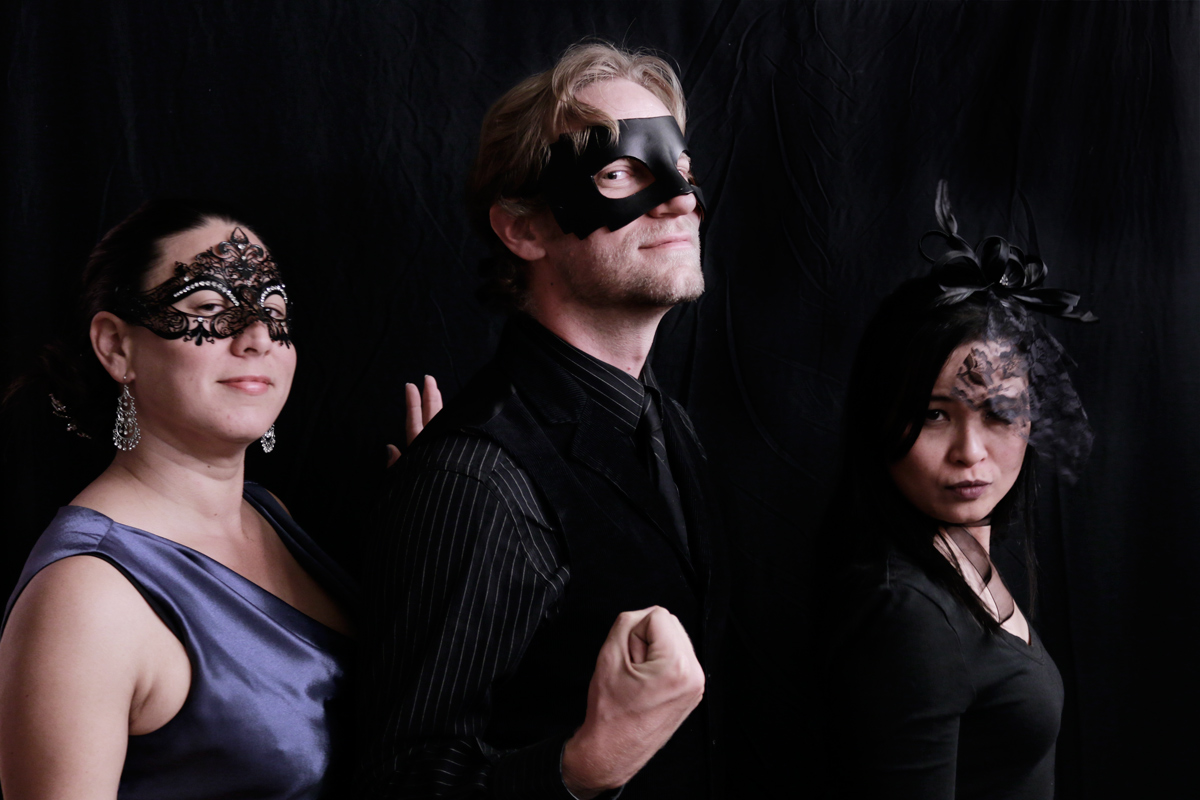 Masquerade ball image