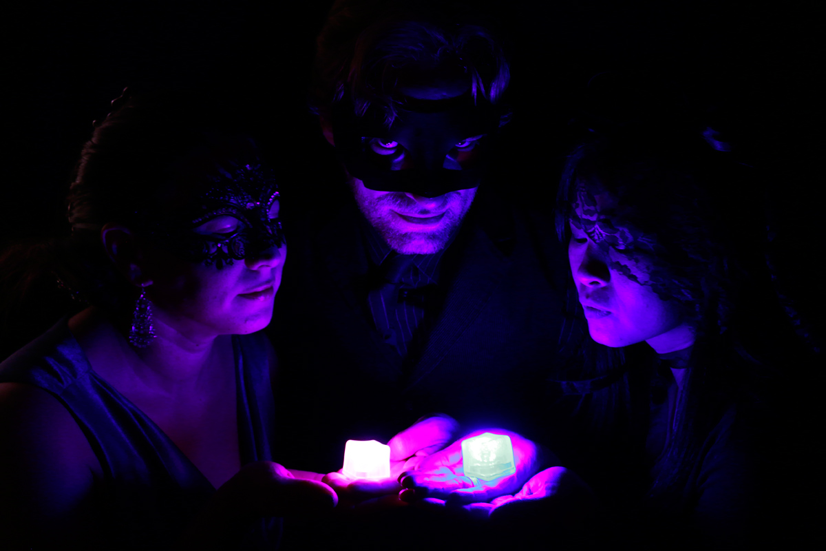 Masquerade ball image