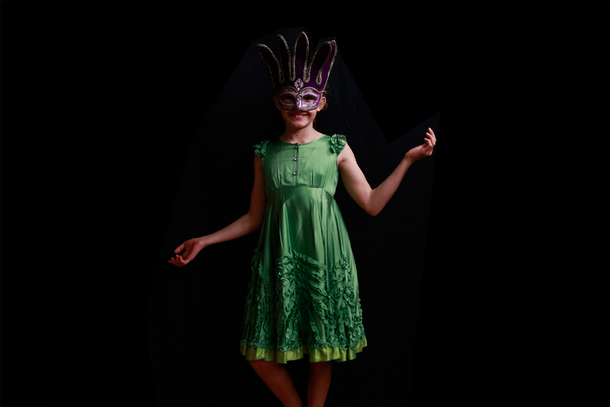 Masquerade ball image