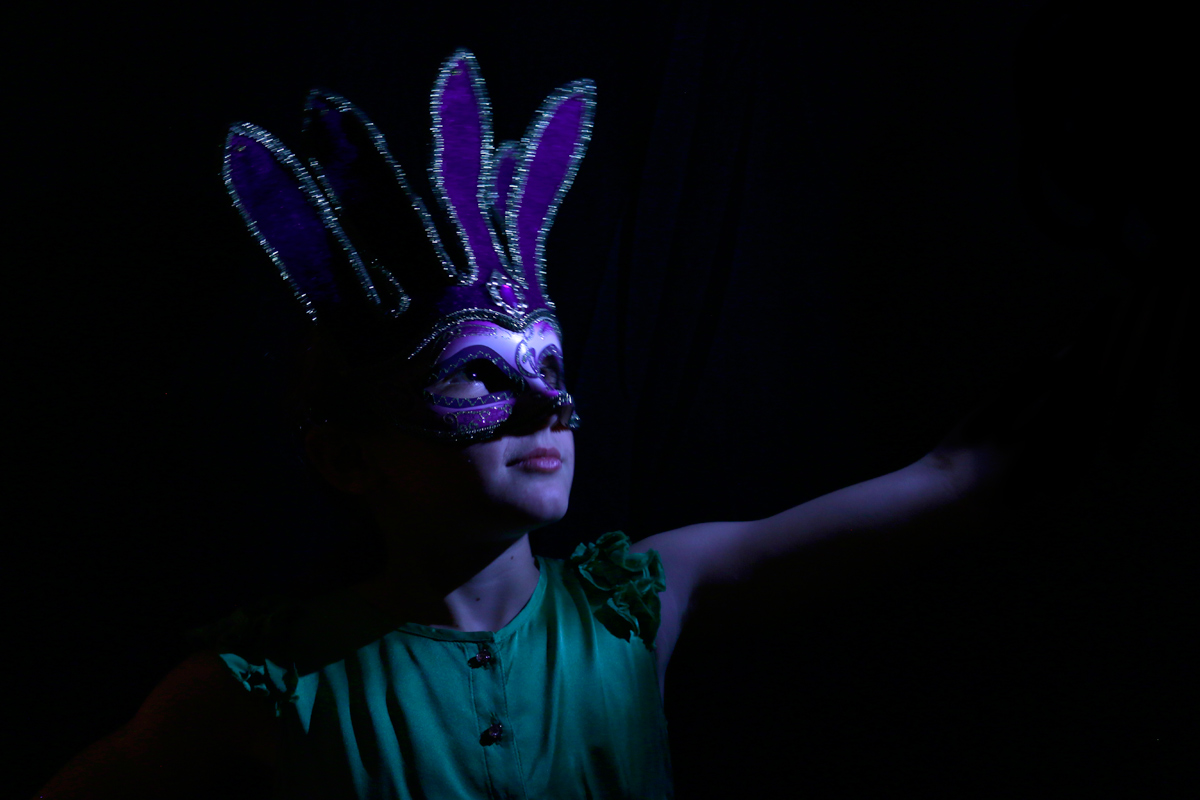 Masquerade ball image