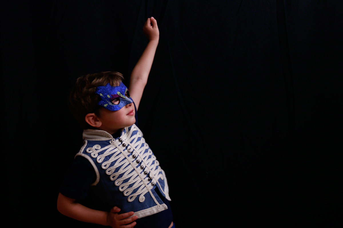 Masquerade ball image