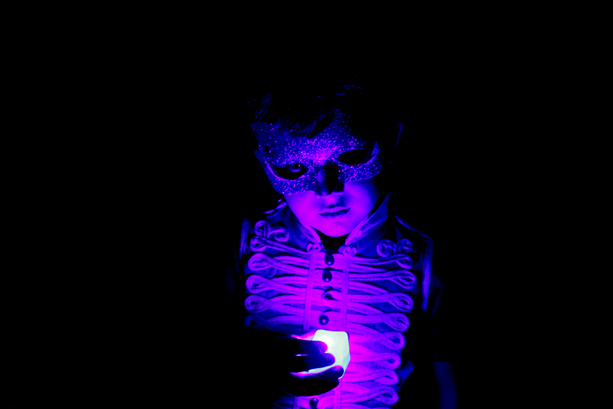 Masquerade ball image
