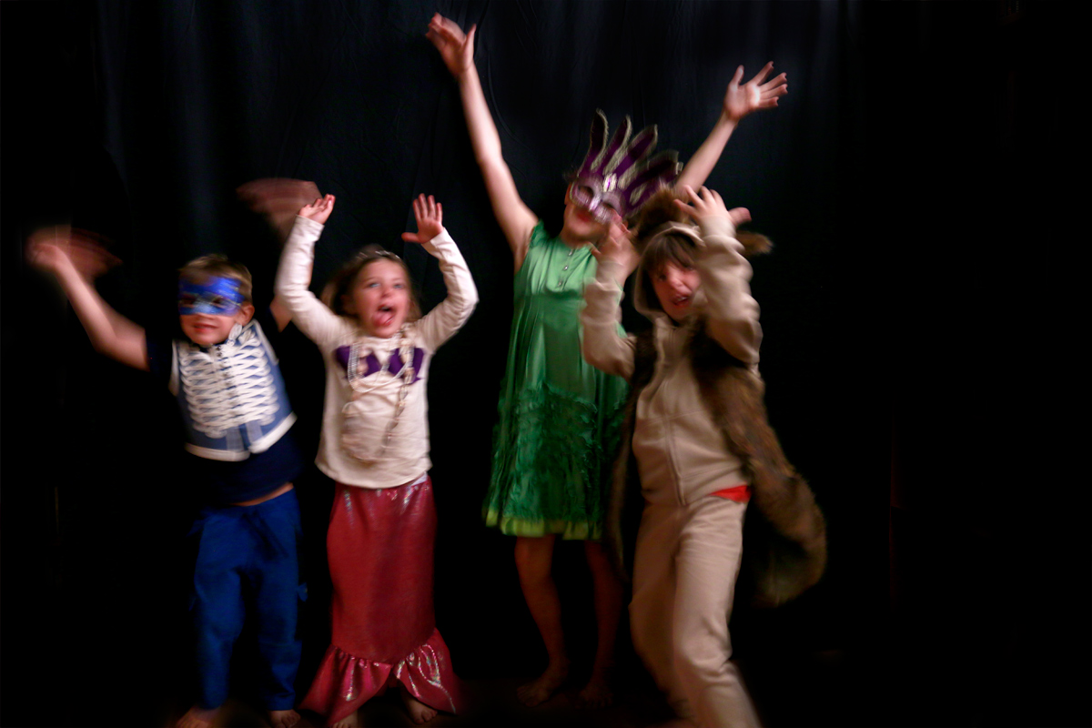 Masquerade ball image