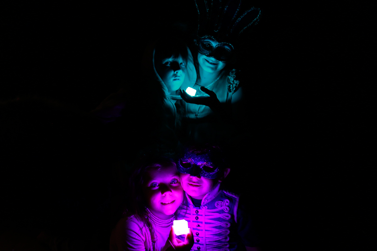 Masquerade ball image