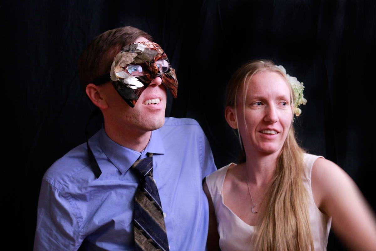Masquerade ball image