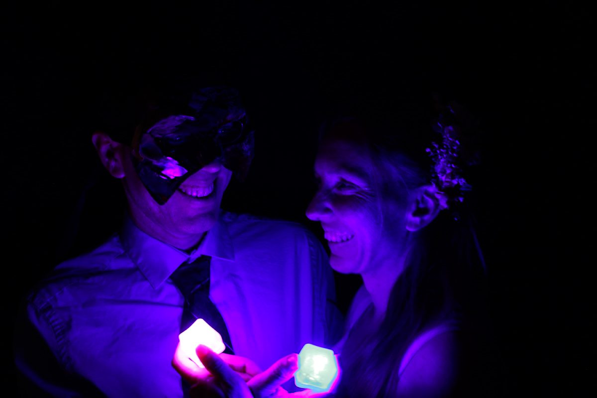 Masquerade ball image