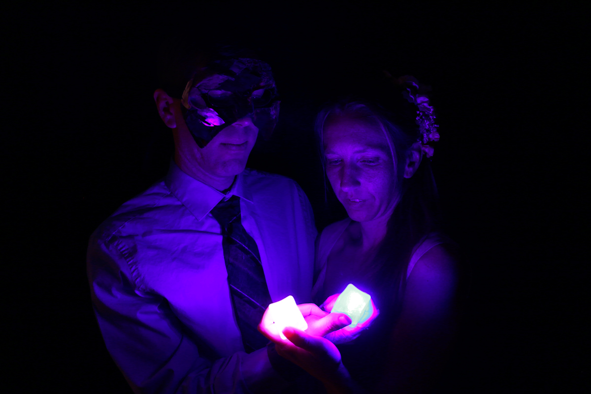 Masquerade ball image