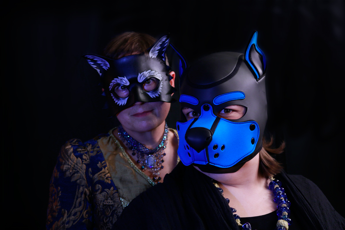 Masquerade ball image