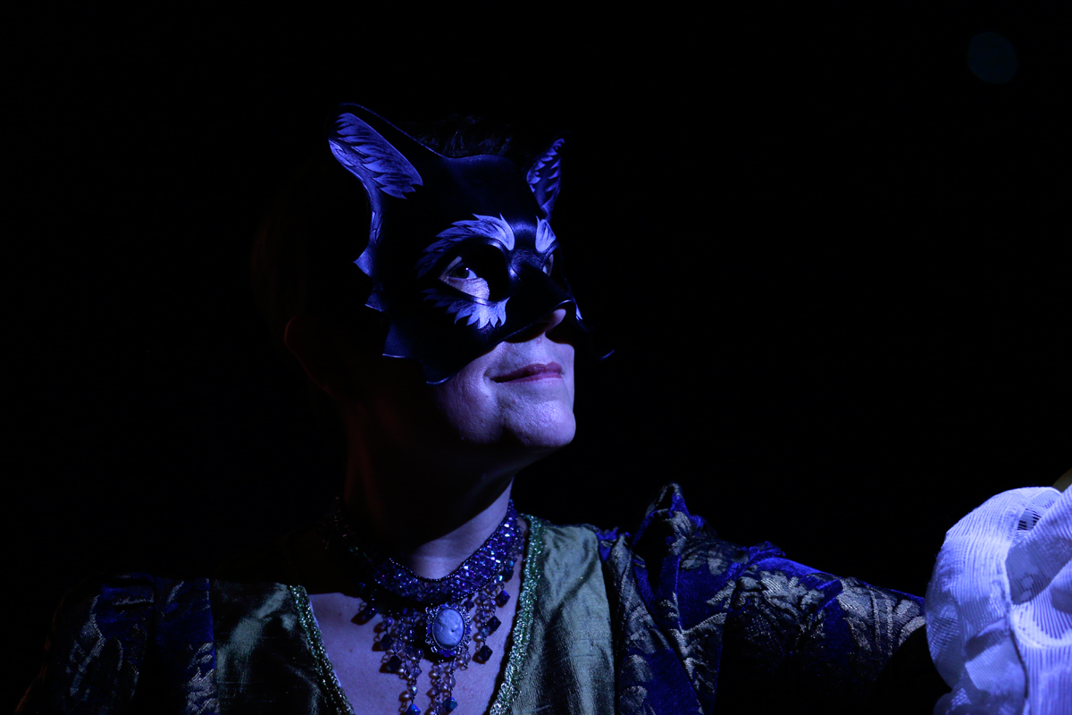 Masquerade ball image