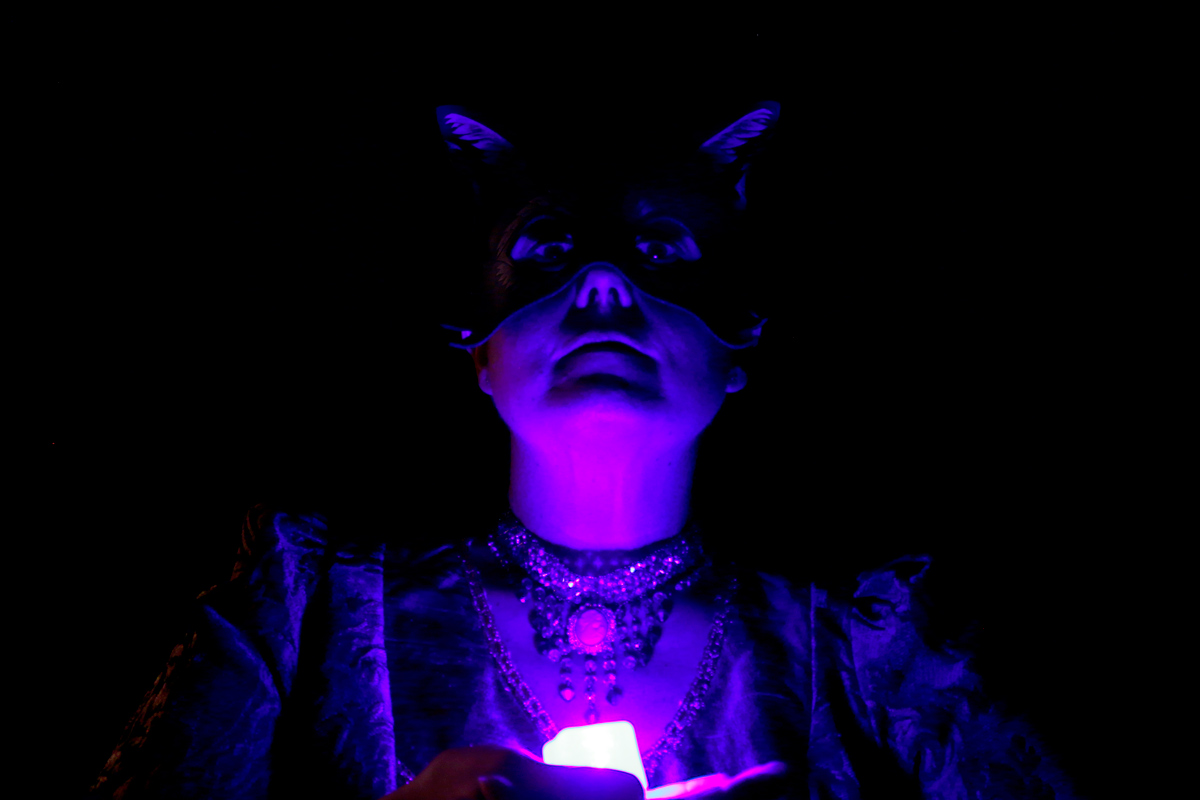Masquerade ball image