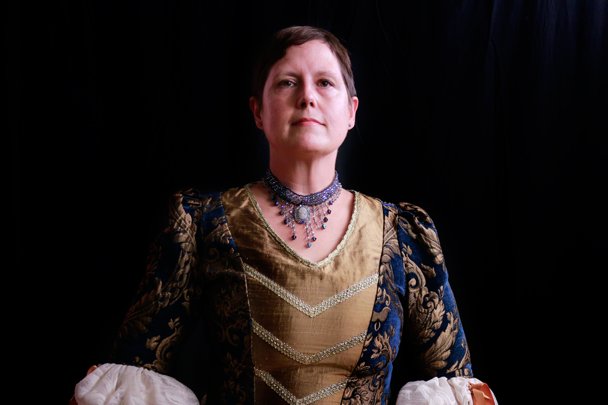 Masquerade ball image