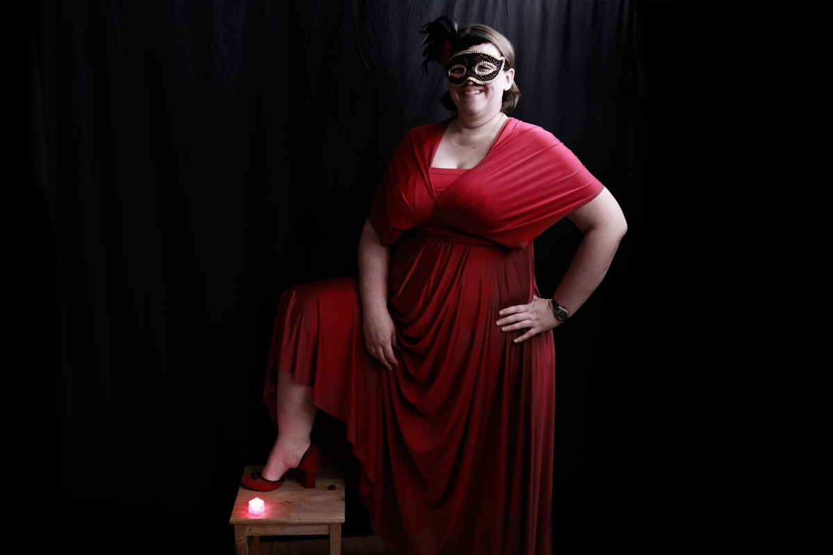 Masquerade ball image