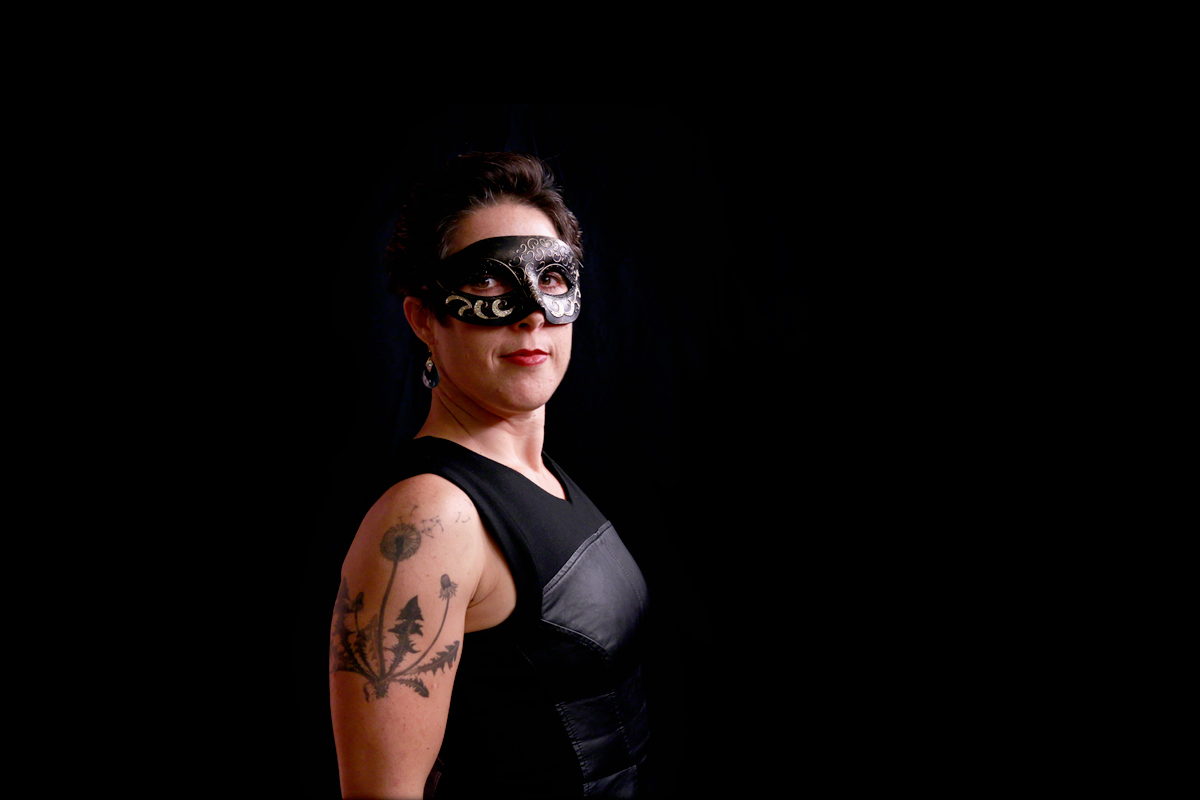 Masquerade ball image