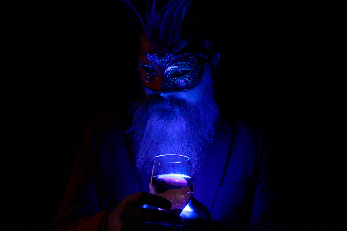 Masquerade ball image
