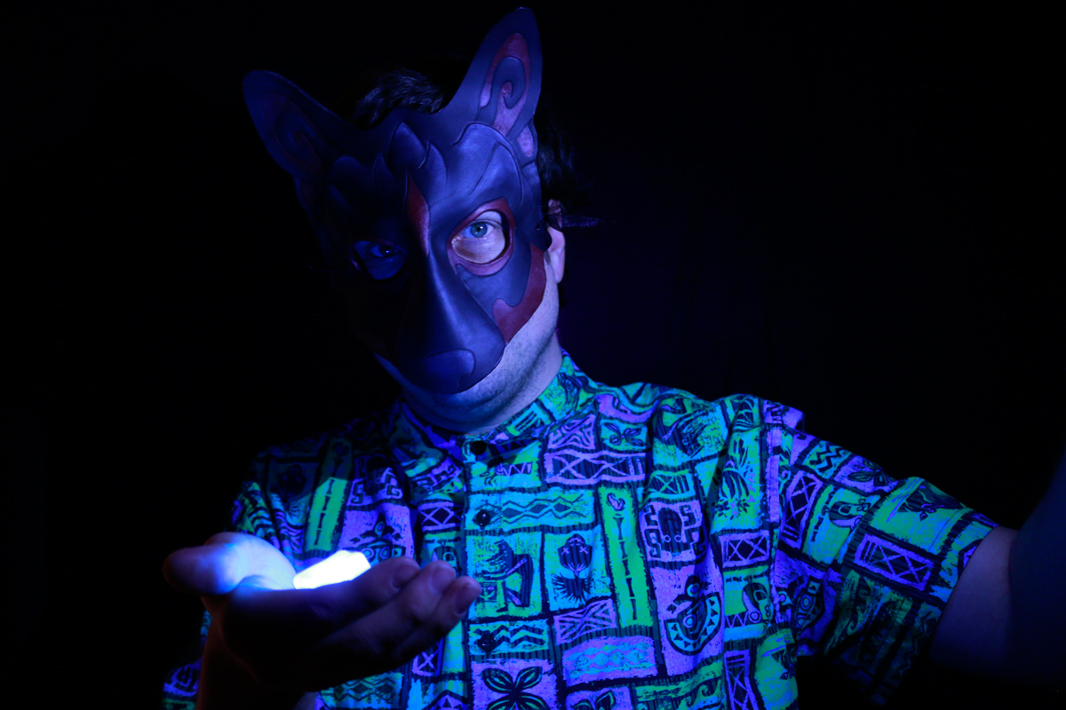 Masquerade ball image