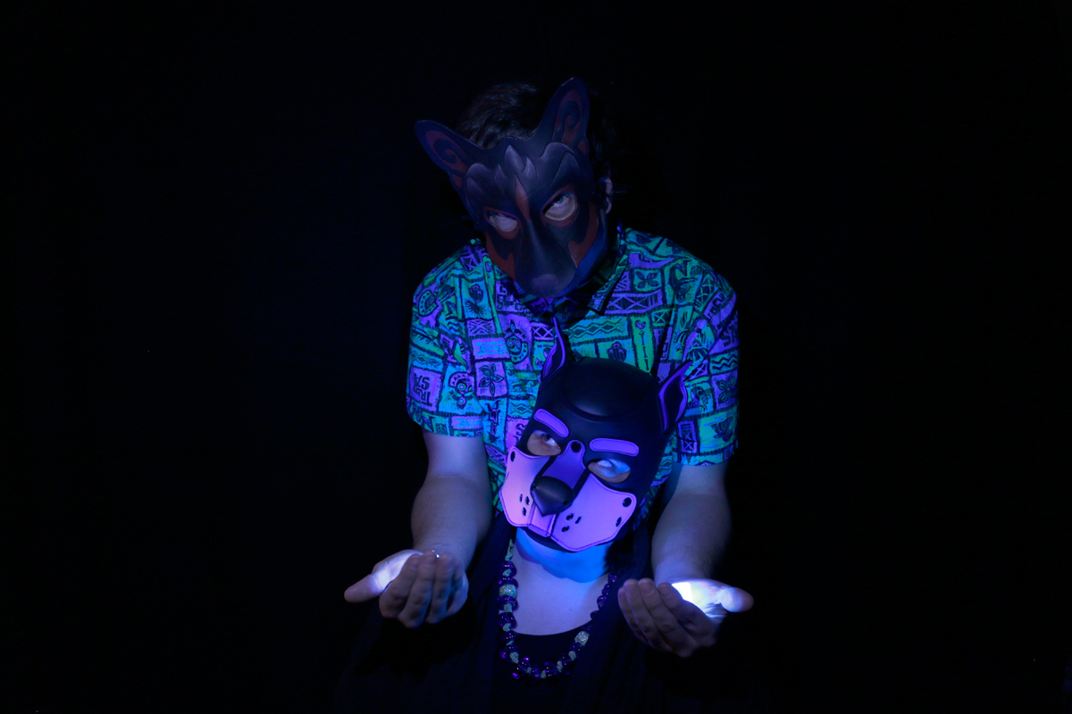 Masquerade ball image