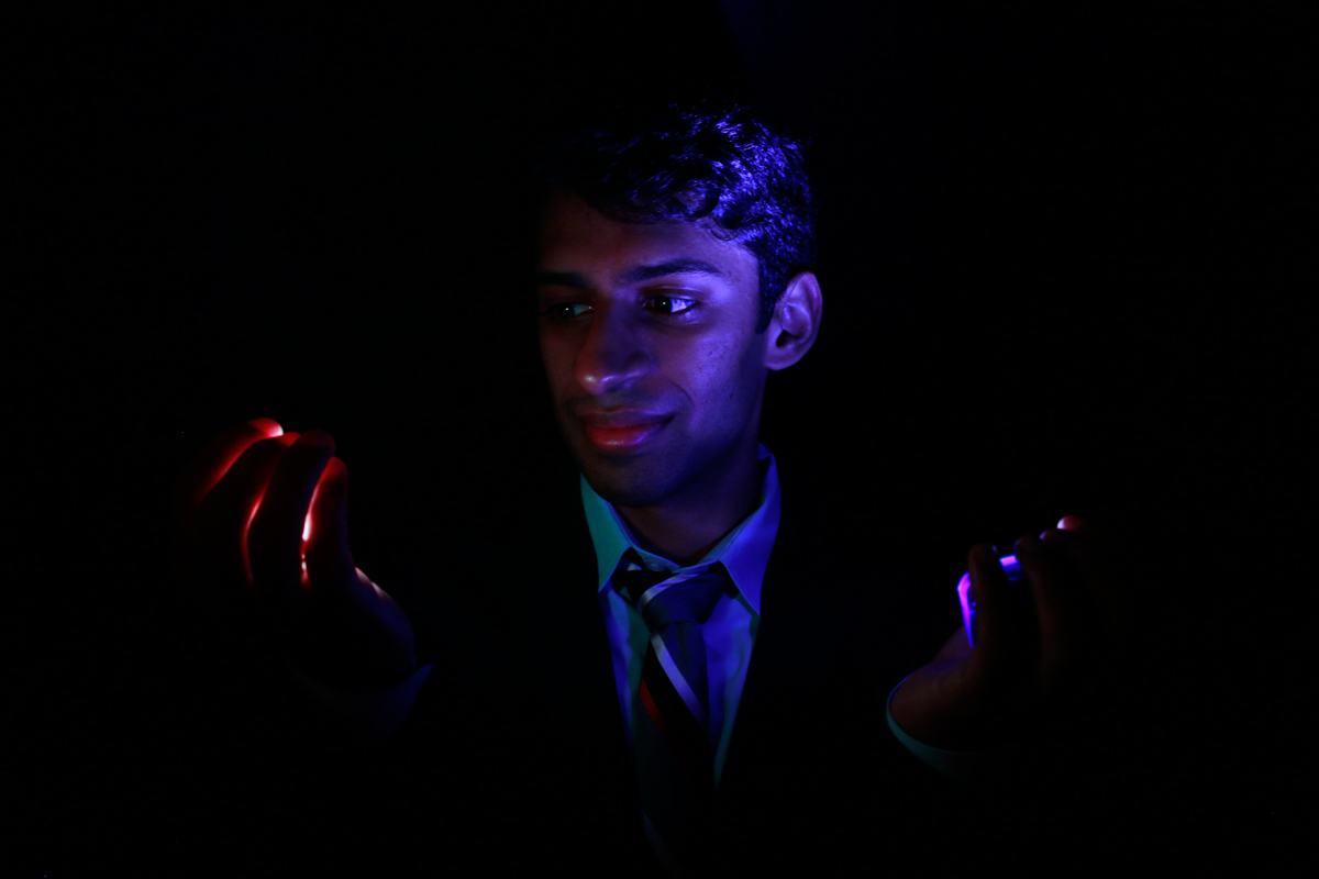 Masquerade ball image
