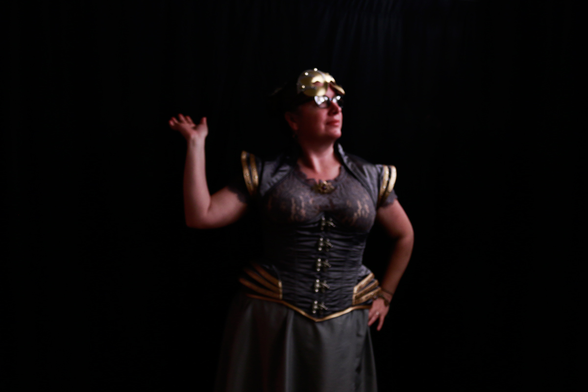 Masquerade ball image