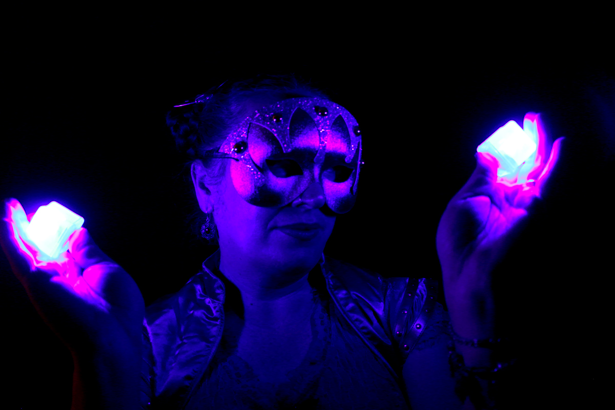 Masquerade ball image
