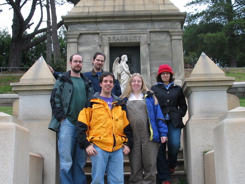 Mountain View Cemetary, Oakland, CA