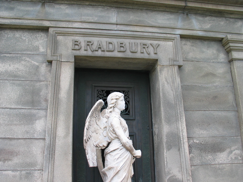 Bradbury Angel